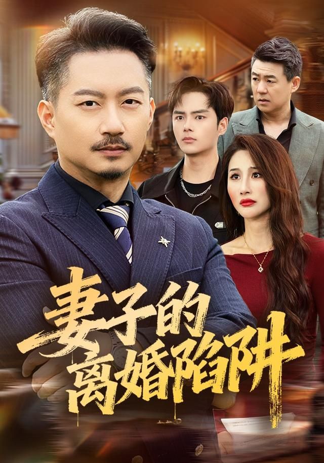 妻子的离婚陷阱手机电影