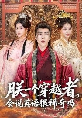 朕一个穿越者，会说英语很稀奇吗手机电影