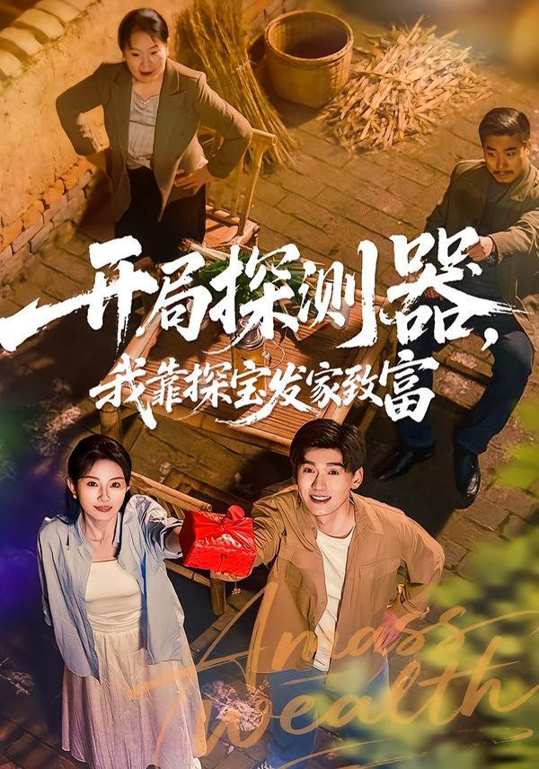 开局探测器，我靠探宝发家致富手机电影