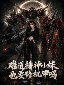 难道精神小妹也要修机甲吗}