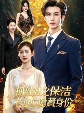 抓娃娃之保洁老爸的隐藏身份}
