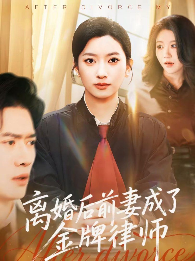 离婚后前妻成了金牌律师手机电影