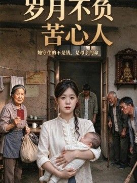 岁月不负苦心人 岁月不负苦心人