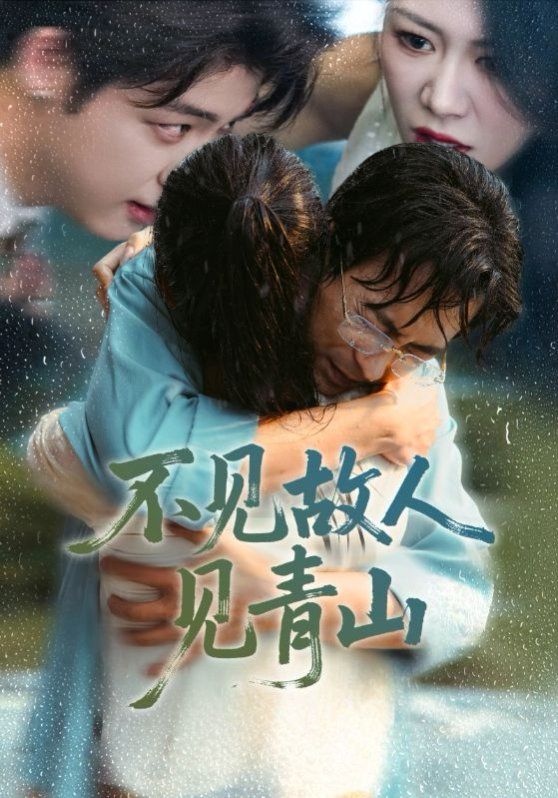 不见故人见青山（心约难守，余生不渡）手机电影