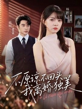 不原谅不回头，我离婚独美手机电影
