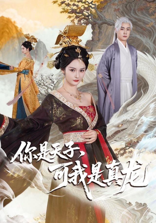 你是天子，可我是真龙手机电影