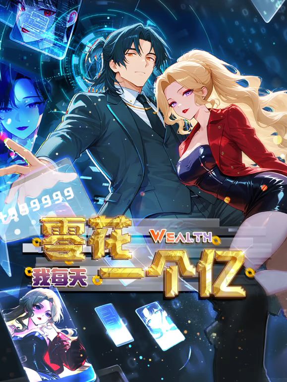 我每天零花一个亿动态漫画手机电影