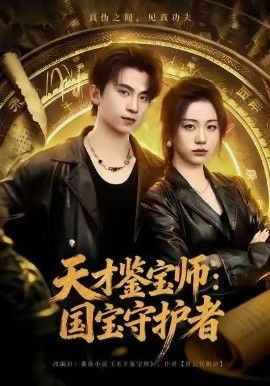 天才鉴宝师：国宝守护者手机电影