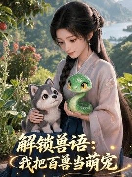 解锁兽语：我把百兽当萌宠}