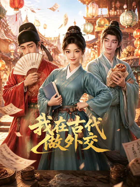 我在古代做外交手机电影