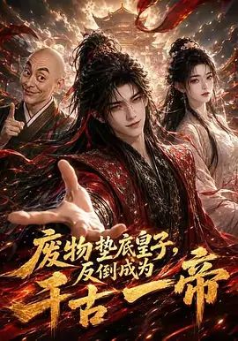 废物垫底皇子，反倒成为千古一帝第一季手机电影