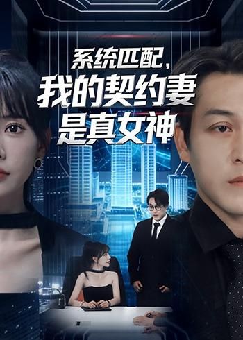 系统匹配，我的契约妻是真女神手机电影