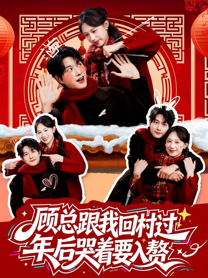 顾总跟我回村过年后哭着要入赘手机电影