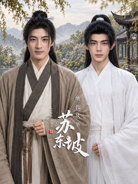 绝代风华苏东坡手机电影