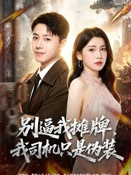 别逼我摊牌，我司机只是伪装手机电影