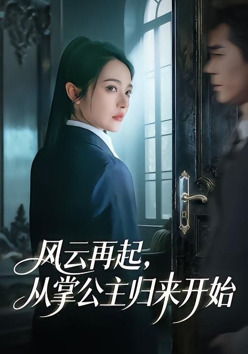 风云再起，从掌公主归来开始手机电影