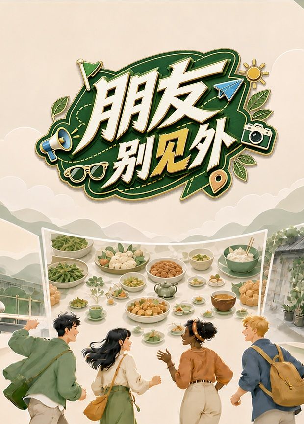 朋友别见外 朋友别见外