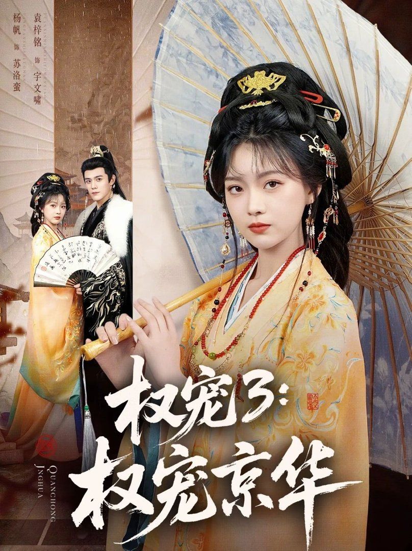 权宠3：权宠京华手机电影