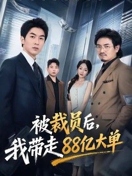 被裁员后，我带走88亿大单手机电影
