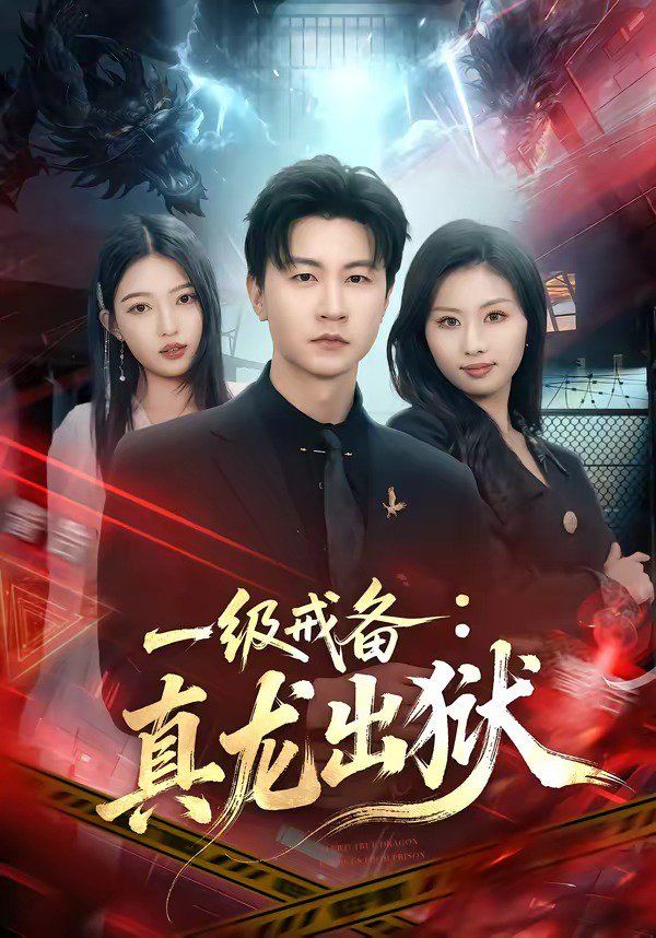 一级戒备：真龙出狱手机电影