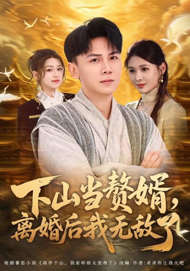 下山当赘婿，离婚后我无敌了手机电影