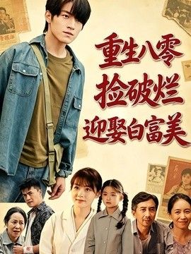 重生八零，捡破烂迎娶白富美手机电影