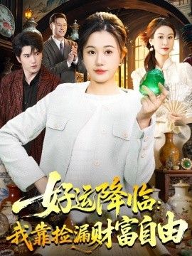 好运降临：我靠捡漏财富自由手机电影