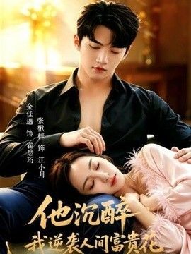 他沉醉，我逆袭人间富贵花手机电影