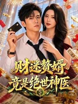 财迷赘婿竟是绝世神医手机电影