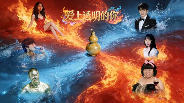 爱上透明的你手机电影