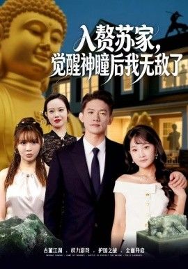 赘苏家，觉醒神瞳后我无敌了手机电影