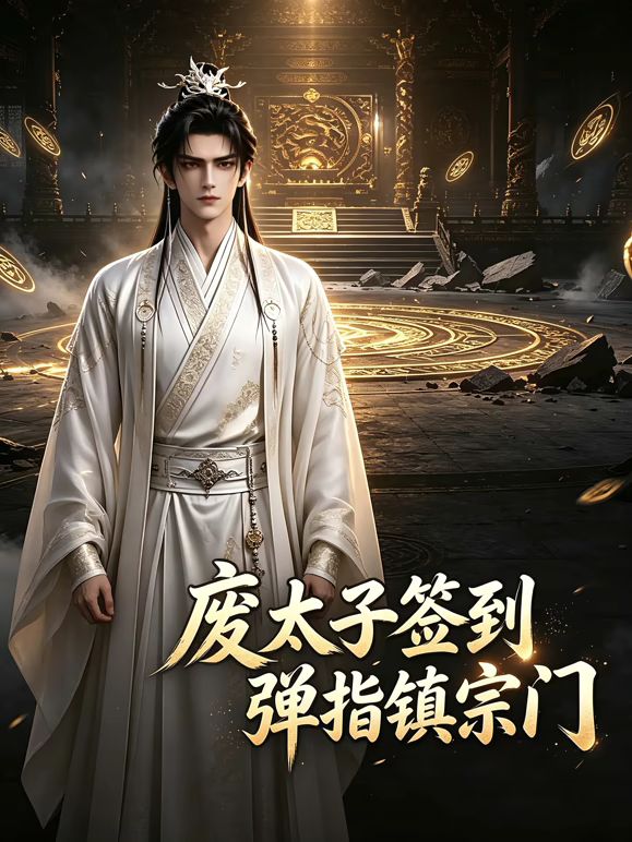 废太子签到，弹指镇宗门手机电影