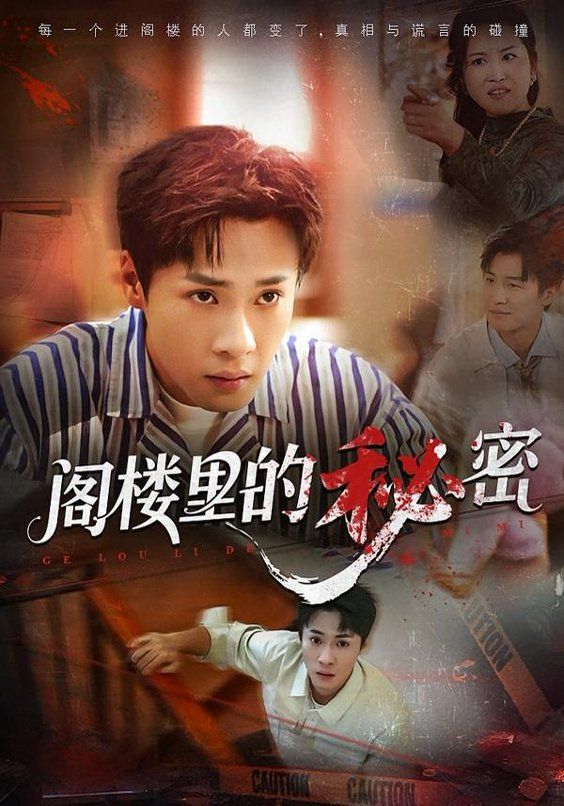 阁楼里的秘密手机电影