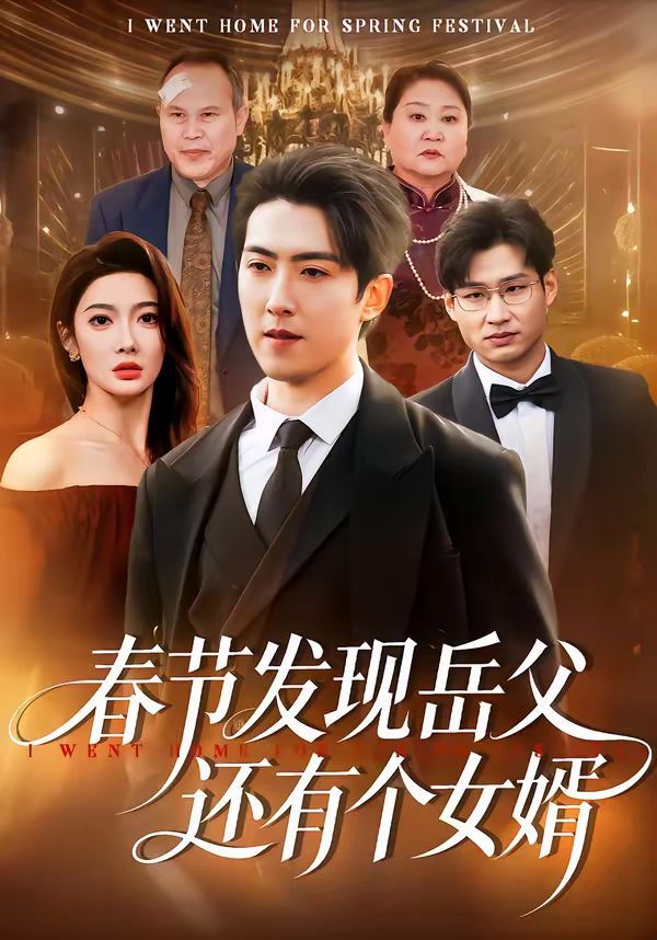 春节发现岳父还有个女婿手机电影