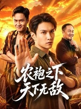 农袍之下天下无敌}
