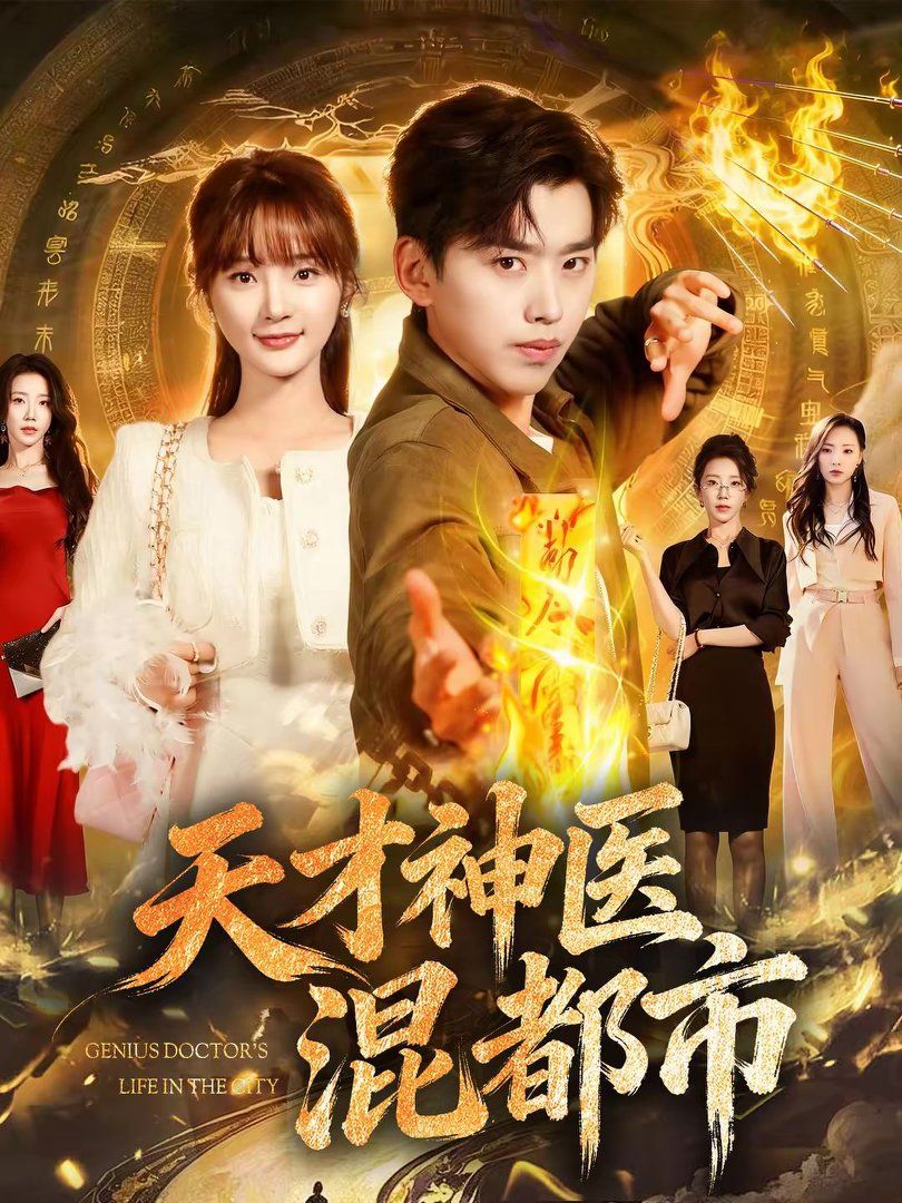 天才神医混都市手机电影