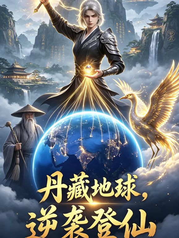 丹藏地球，逆袭登仙手机电影