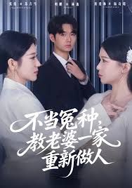 不当冤种，教老婆一家重新做人手机电影