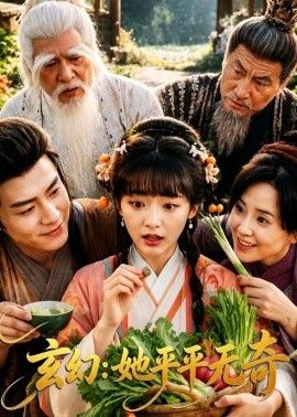 玄幻：她平平无奇手机电影