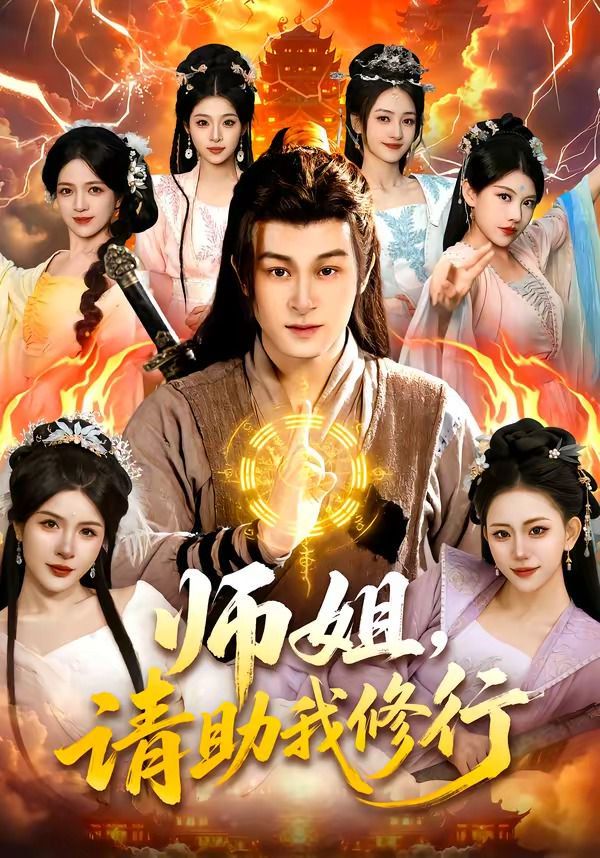 师姐，请助我修行手机电影