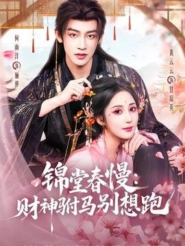 锦堂春慢：财神驸马别想跑手机电影