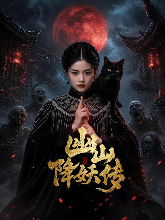 幽山降妖传手机电影