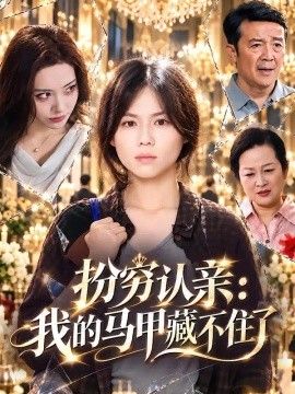 扮穷认亲：我的马甲藏不住了}