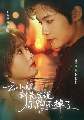 云小姐，封先生说你跑不掉了手机电影