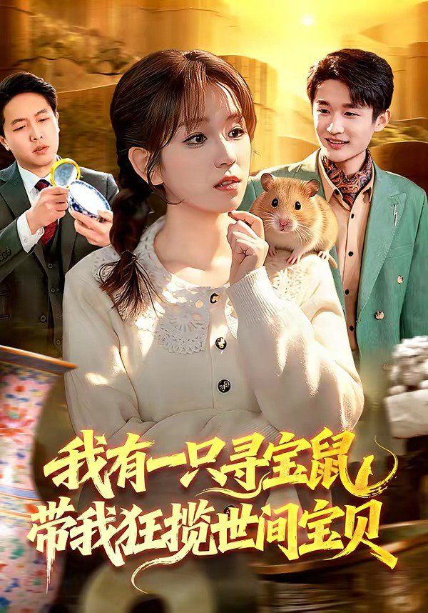 我有一只寻宝鼠，带我狂揽世间宝贝手机电影