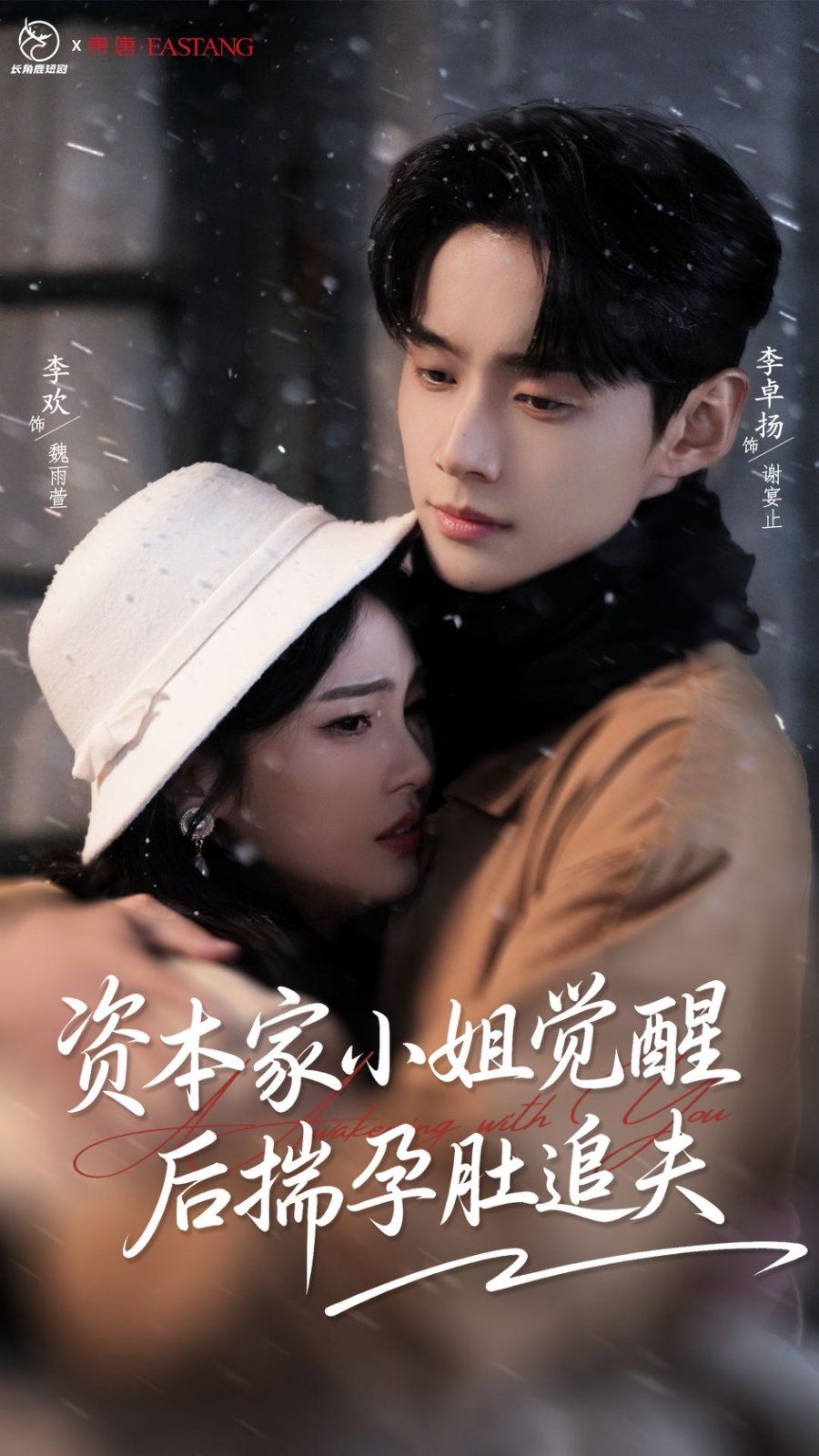 资本家小姐觉醒后揣孕肚追夫手机电影