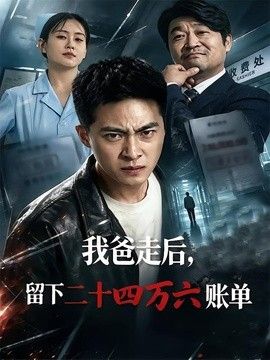 我爸走后，留下二十四万六账单手机电影