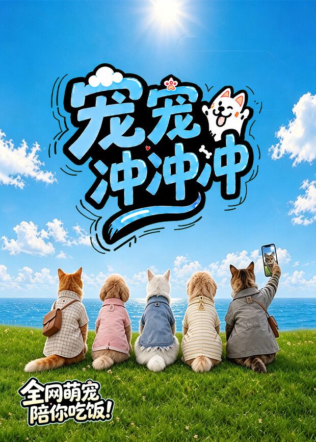 宠宠冲冲冲手机电影