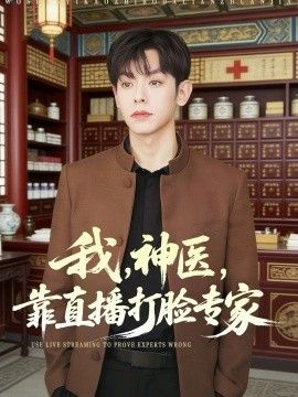 我，神医，靠直播打脸专家手机电影