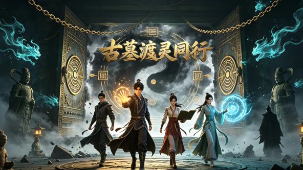 古墓渡灵同行手机电影
